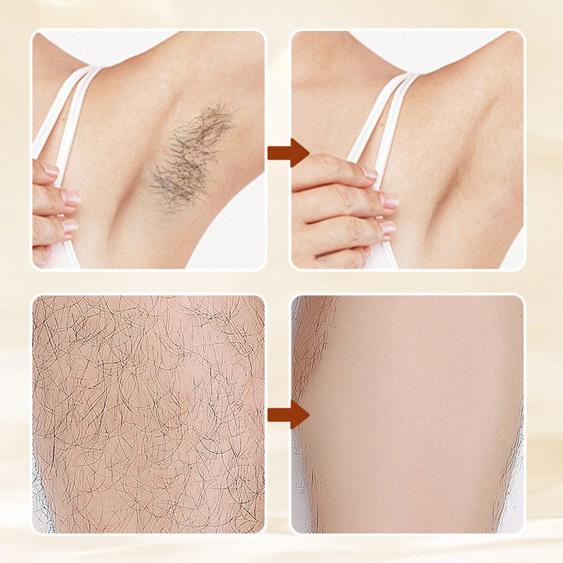 Aromatic Hair Removal Spray