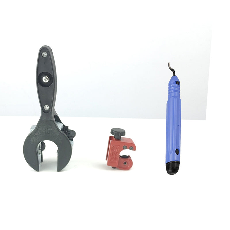 3-Piece Ratcheting Pipe Cutter Set
