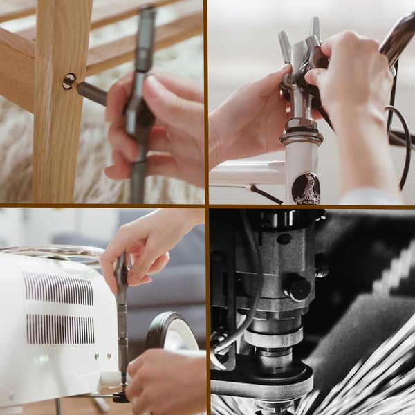 24-in-1 Precision Screwdriver Set