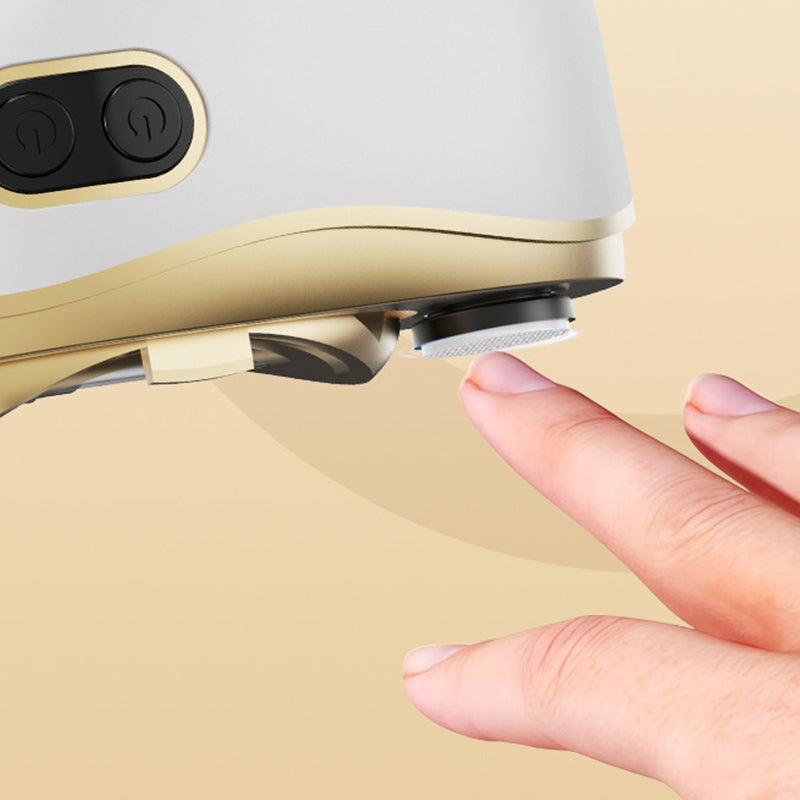 Electric Nail Clipper & Filer - Automatic & Safe