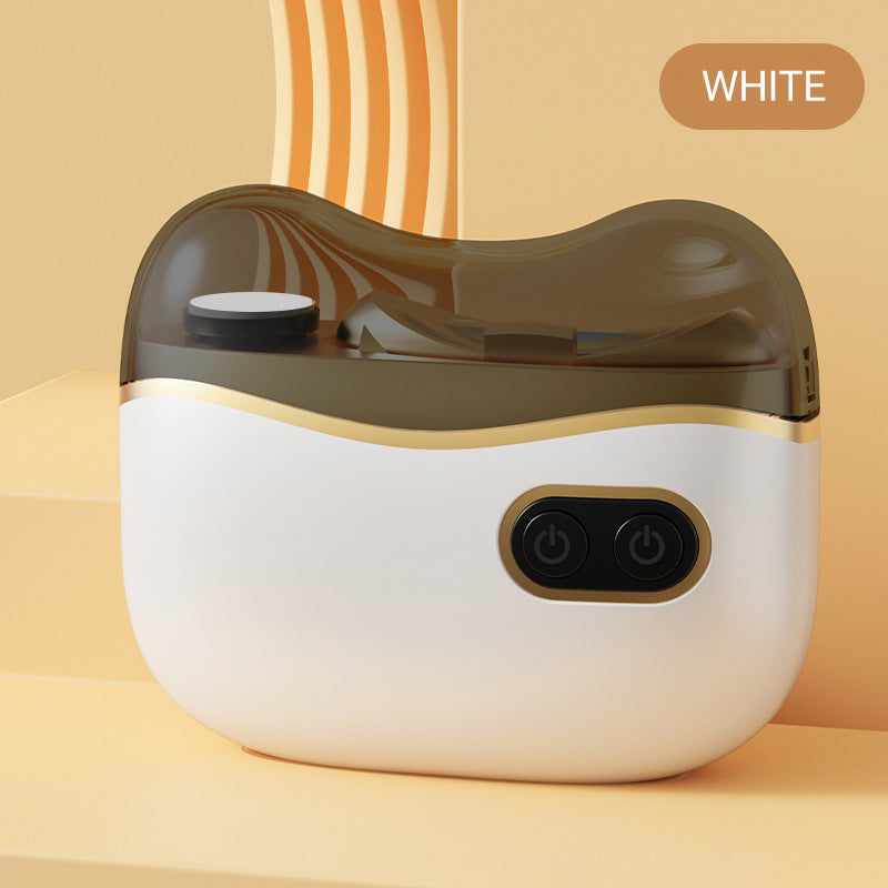 Electric Nail Clipper & Filer - Automatic & Safe