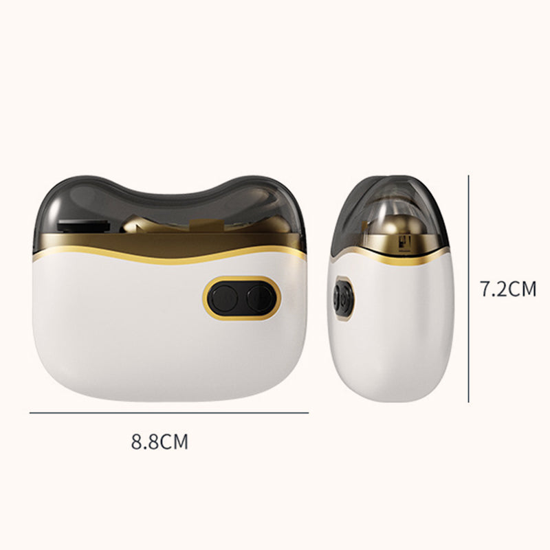 Electric Nail Clipper & Filer - Automatic & Safe