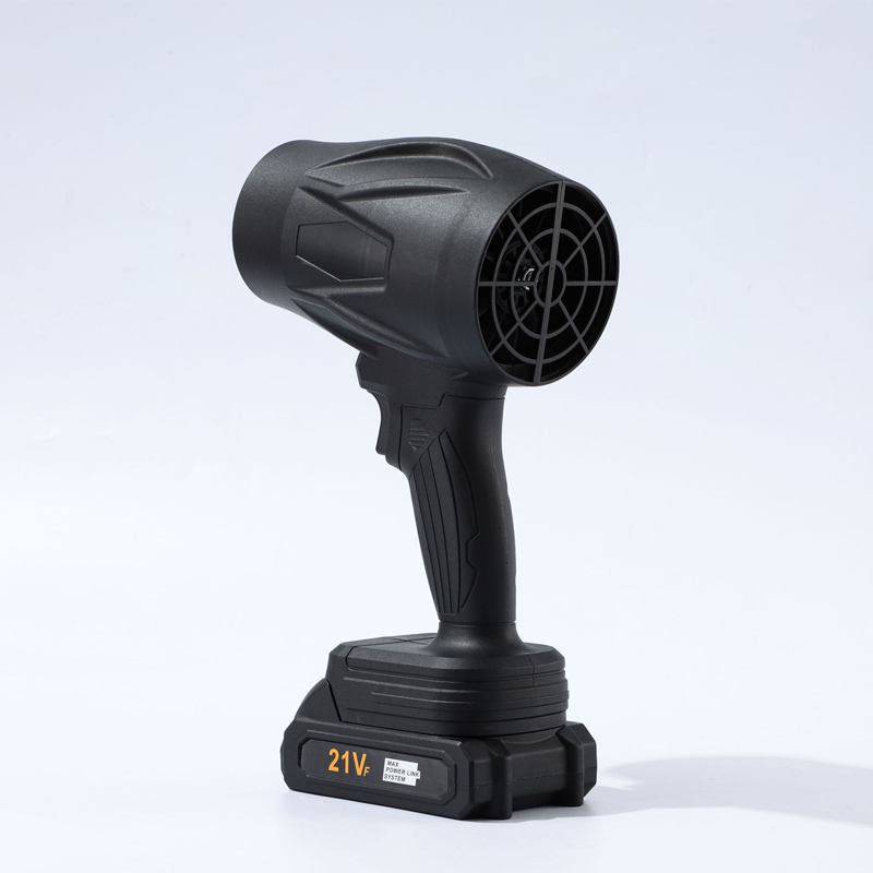 Turbo Fan Air Blower - Leaves, Snow, Water and more