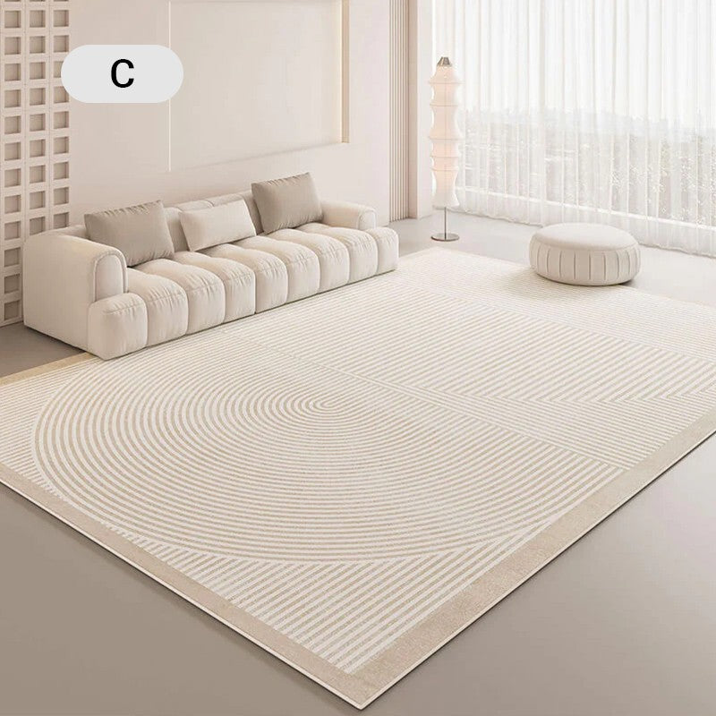 Luxury Washable & Stain-Resistant Rug