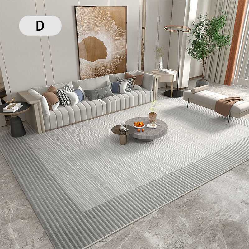 Luxury Washable & Stain-Resistant Rug