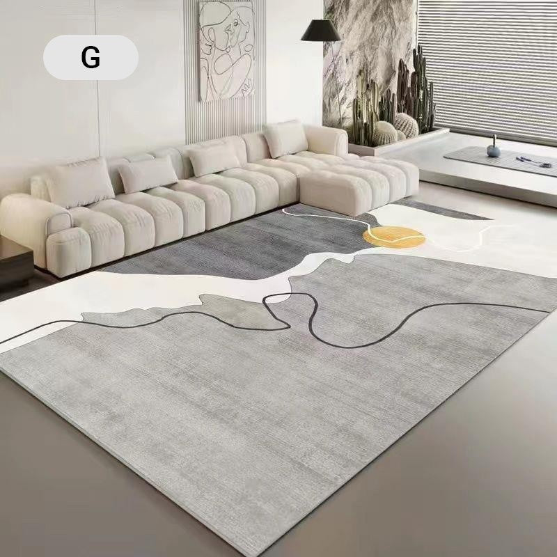 Luxury Washable & Stain-Resistant Rug