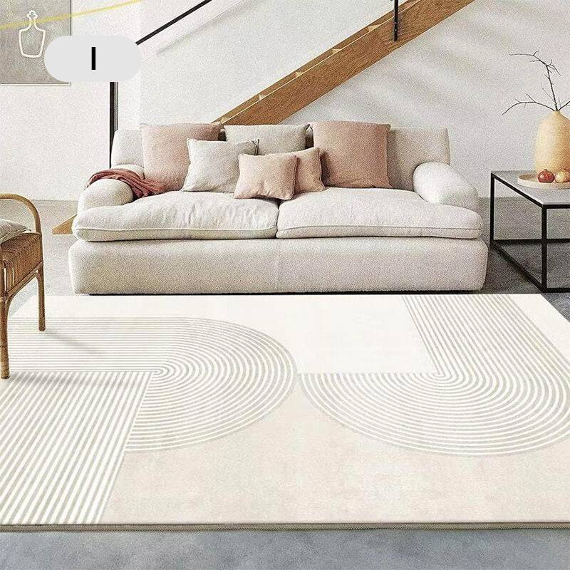 Luxury Washable & Stain-Resistant Rug