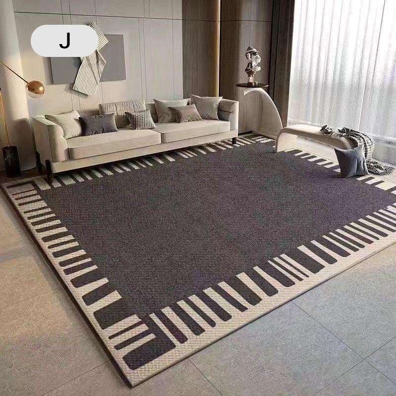 Luxury Washable & Stain-Resistant Rug