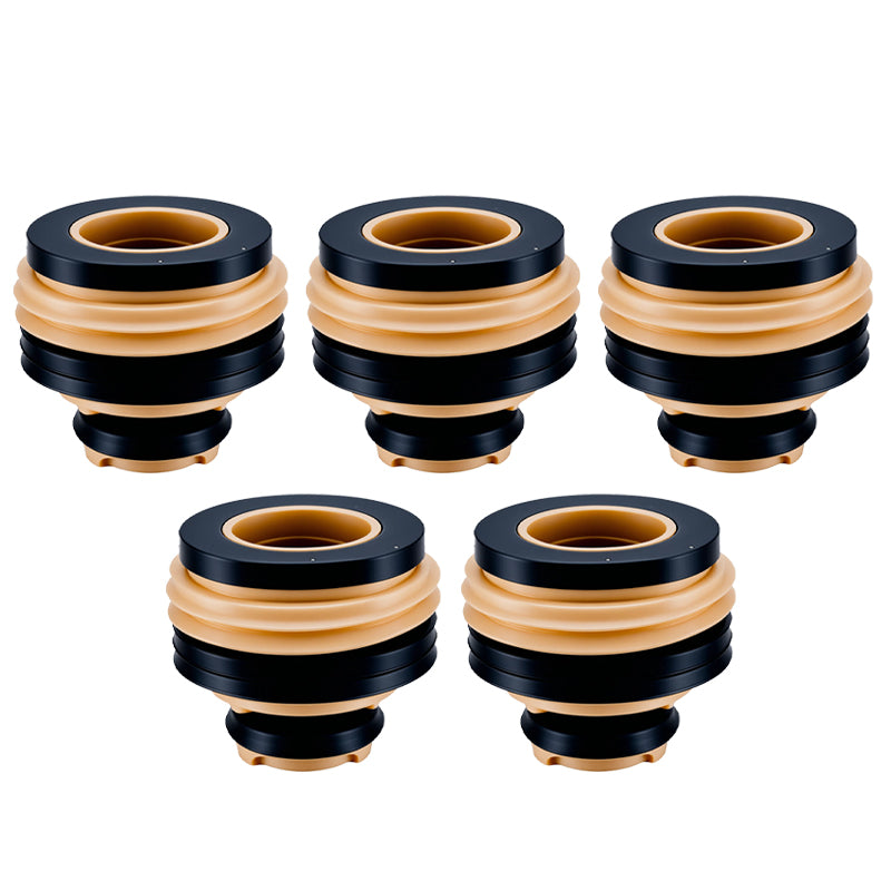Faucet Leak-Proof Sealing Gaskets – 1 Set (5 Pieces)