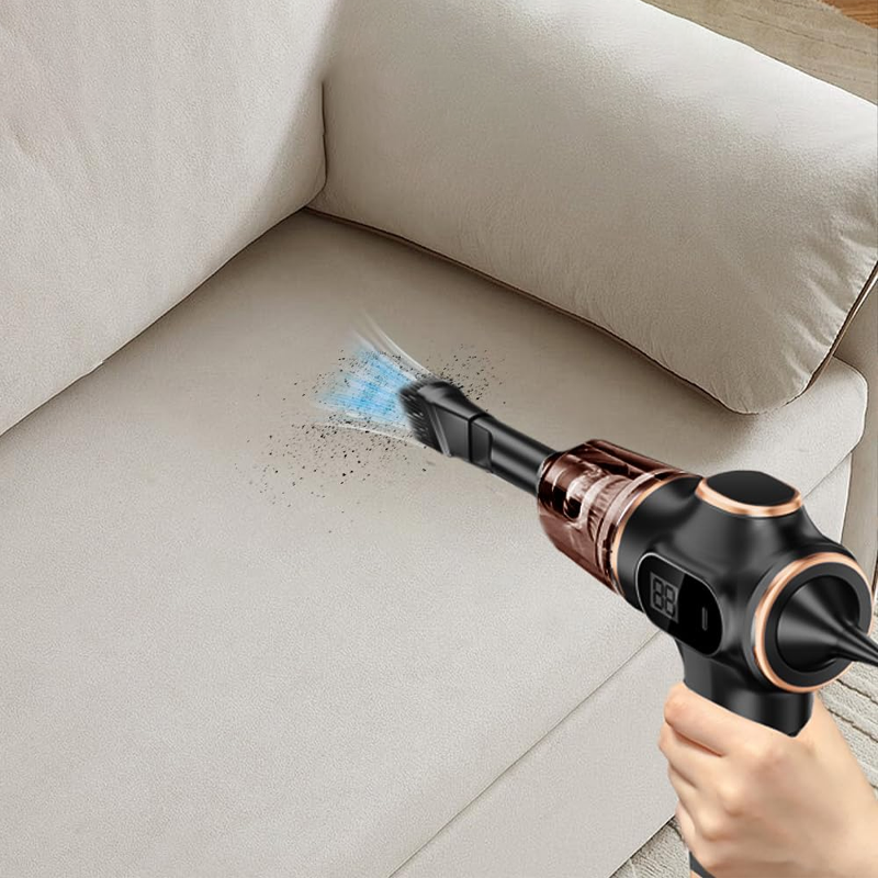 Multifunctional 4-in-1 Handheld Vacuum Cleaner - With Suction & Blower Function