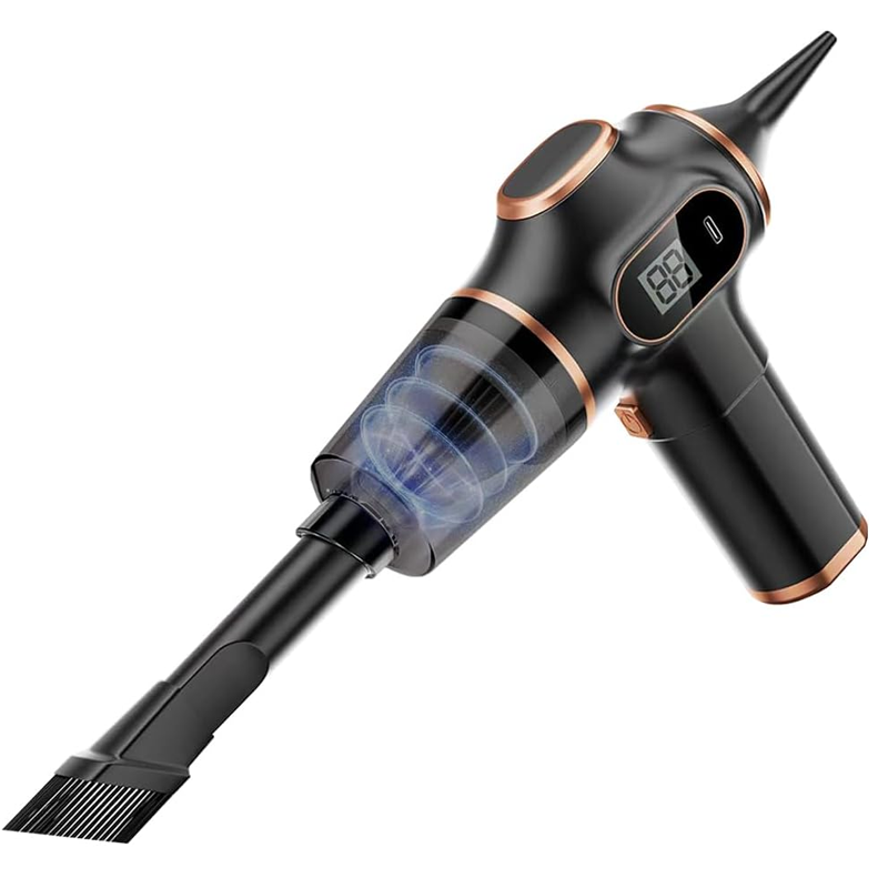 Multifunctional 4-in-1 Handheld Vacuum Cleaner - With Suction & Blower Function