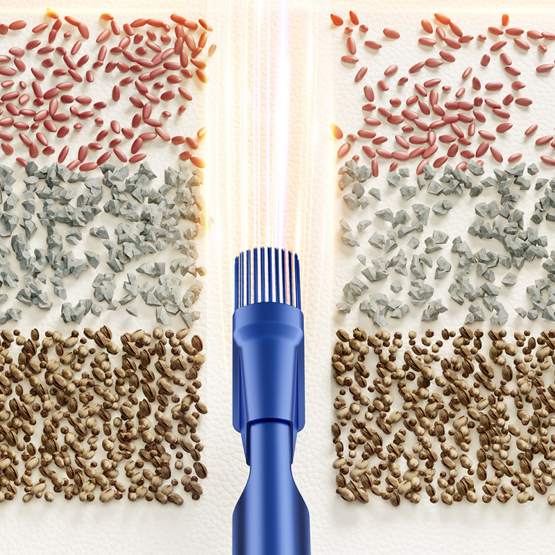 Multifunctional 4-in-1 Handheld Vacuum Cleaner - With Suction & Blower Function