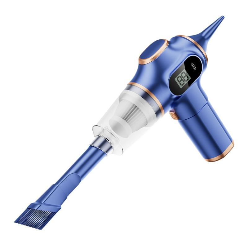 Multifunctional 4-in-1 Handheld Vacuum Cleaner - With Suction & Blower Function
