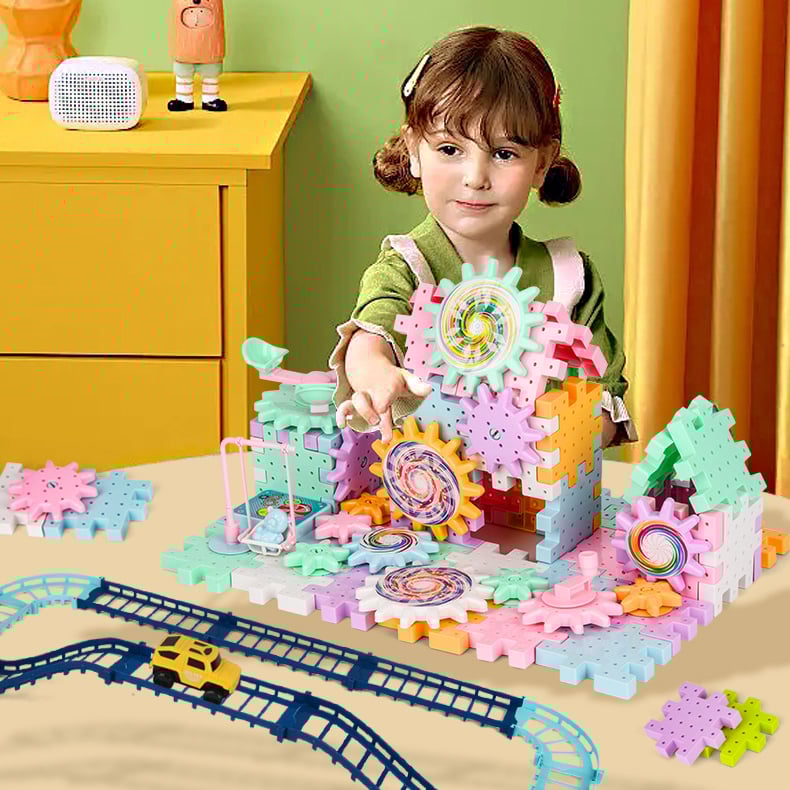 Educational Building Set: Electric Gears