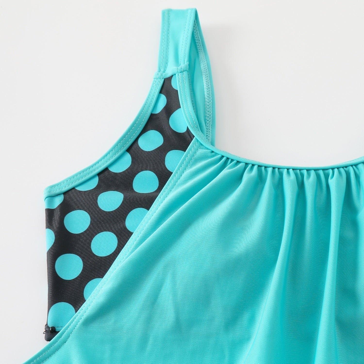 Women's Two-Piece Polka Dot Bikini