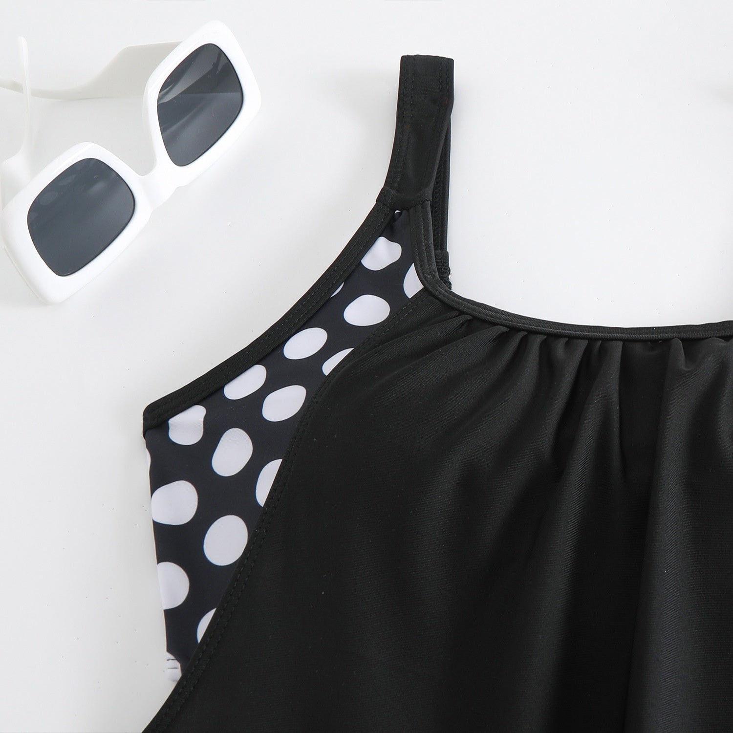 Women's Two-Piece Polka Dot Bikini