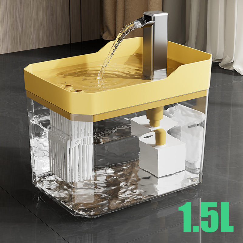 Automatic Water Drinking Fountain Dispenser for Cats