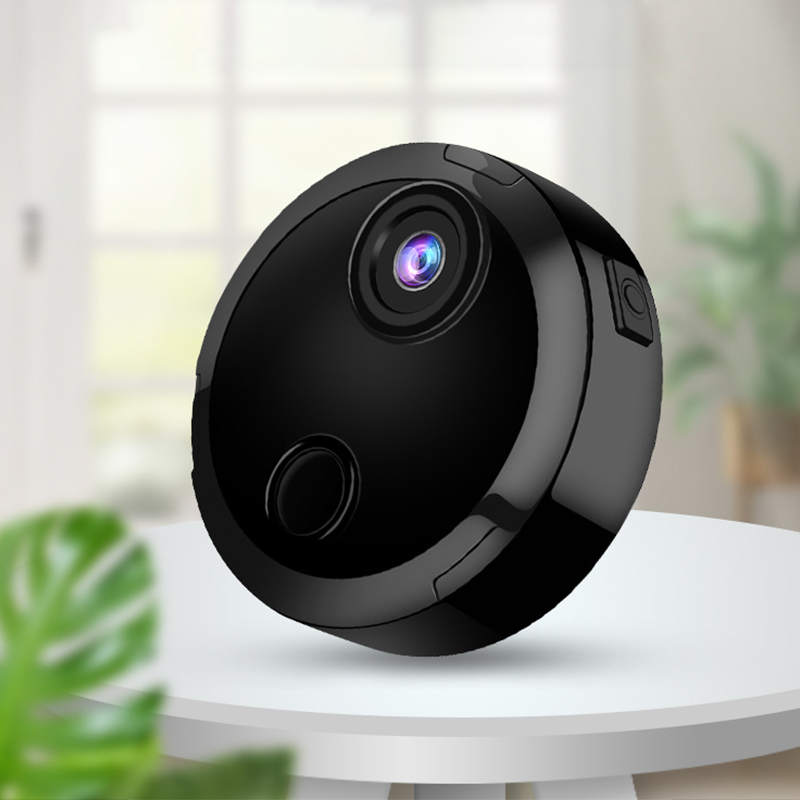 Full HD Security Camera (Wireless & WiFi)