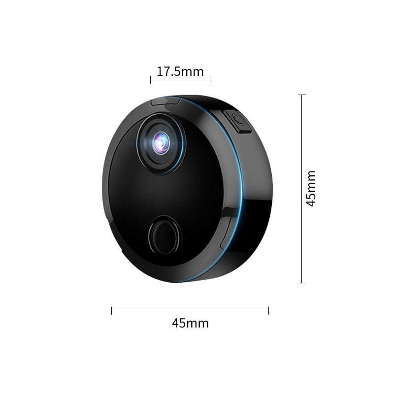 Full HD Security Camera (Wireless & WiFi)