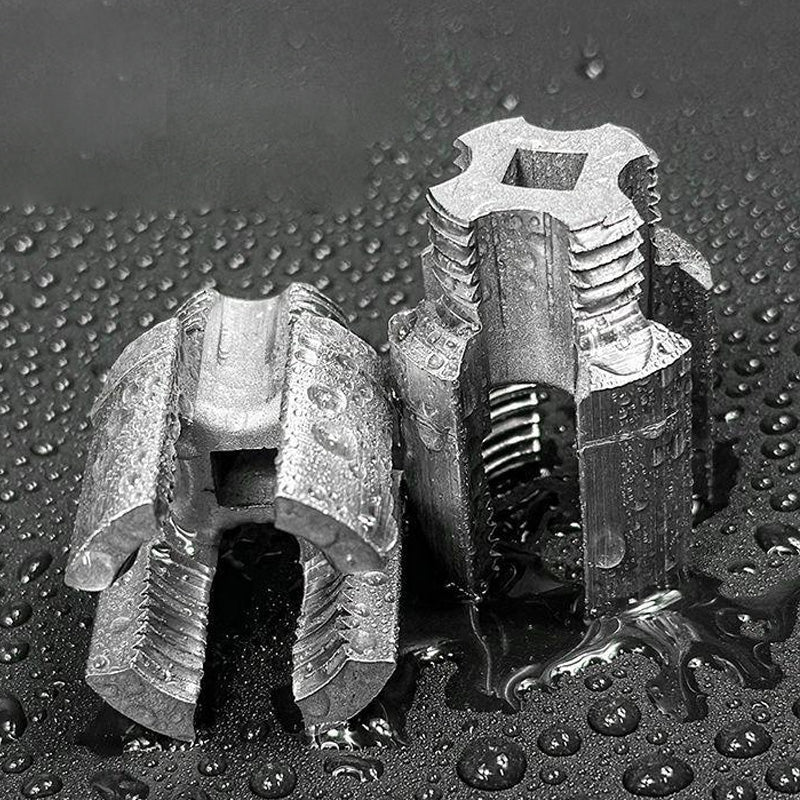 Internal & External Threading Tool for PVC Pipes