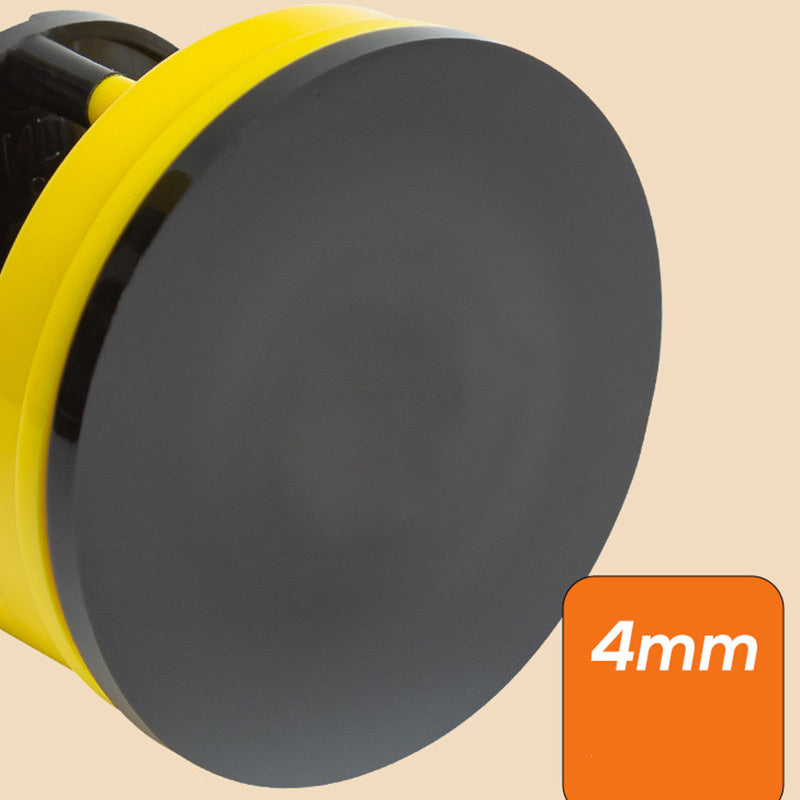 Mini Knife Sharpener with Suction Cup – Compact & Safe Sharpening