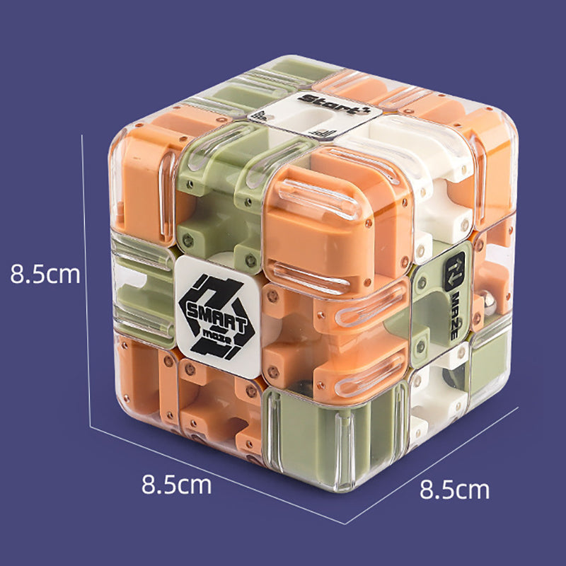 The Ultimate 3D Maze Ball – A Captivating Brain Teaser!