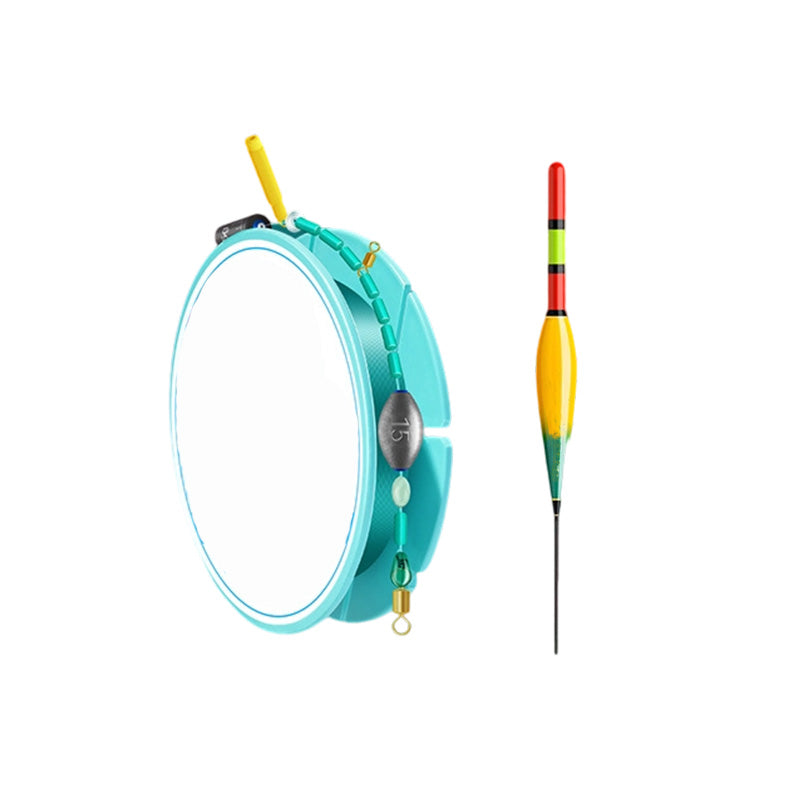 Ready-to-Use Fishing Line (100m) with Float