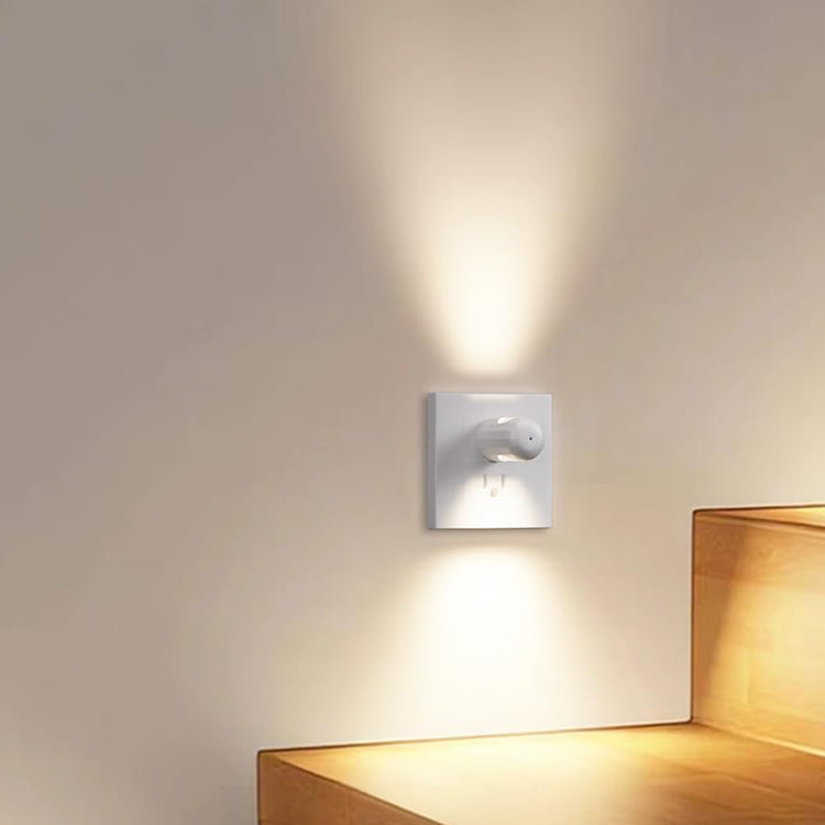 Smart LED Night Light with Dusk Sensor