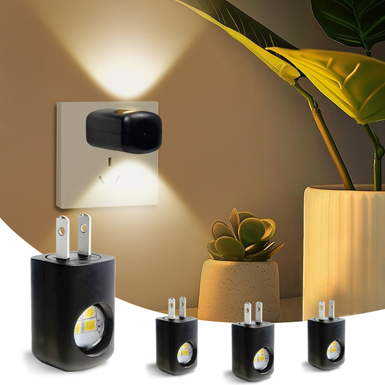 Smart LED Night Light with Dusk Sensor