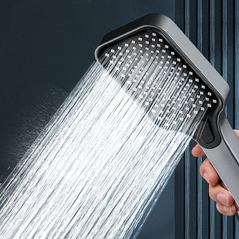 Luxury High-Pressure Shower Head with 4 Modes