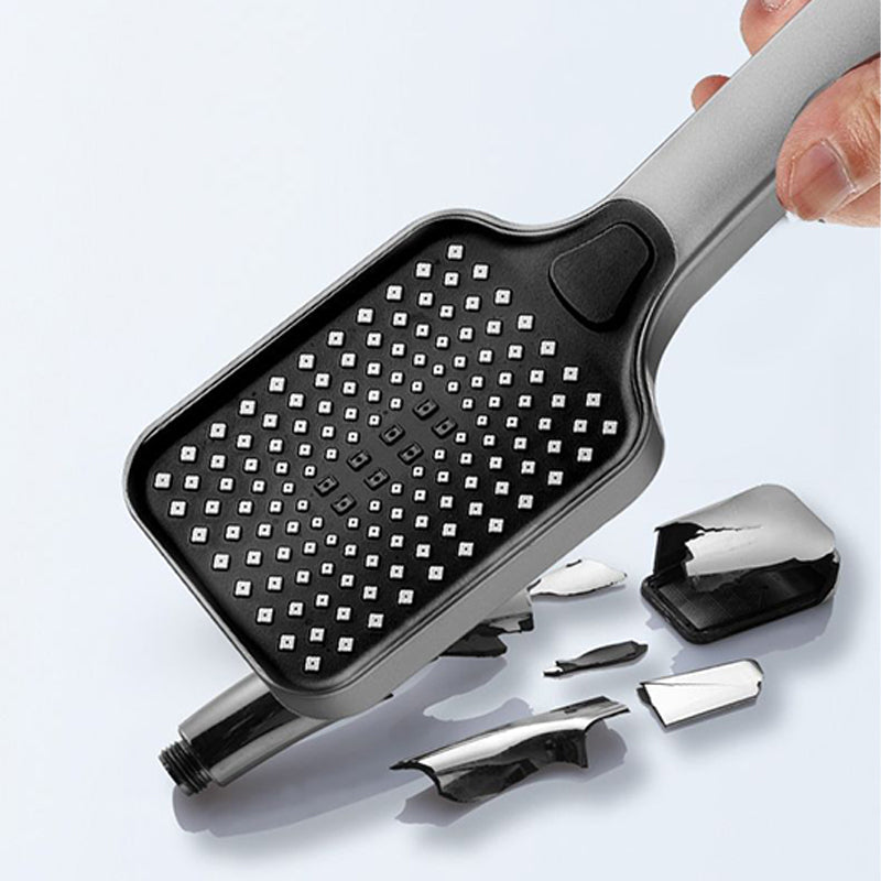 Luxury High-Pressure Shower Head with 4 Modes
