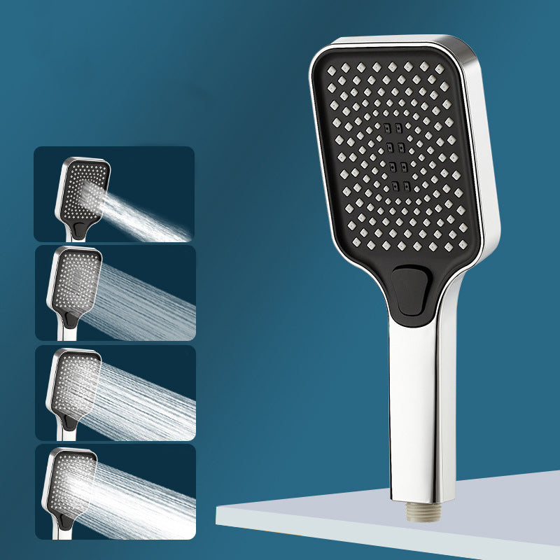 Luxury High-Pressure Shower Head with 4 Modes