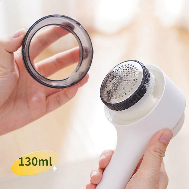 Powerful Fabric Shaver with Digital Display & 3 Modes