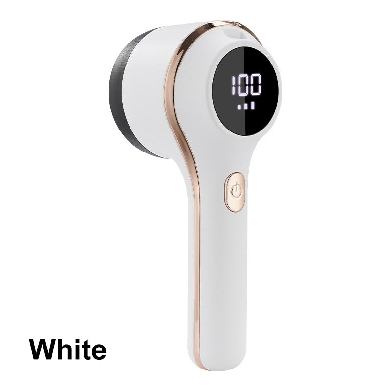 Powerful Fabric Shaver with Digital Display & 3 Modes