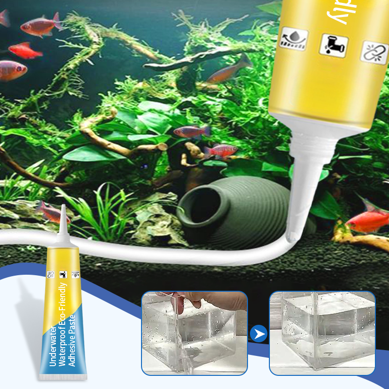 Eco-Friendly Underwater Adhesive Kit