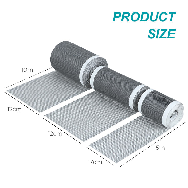 Self-Adhesive Window Screen Repair Tape