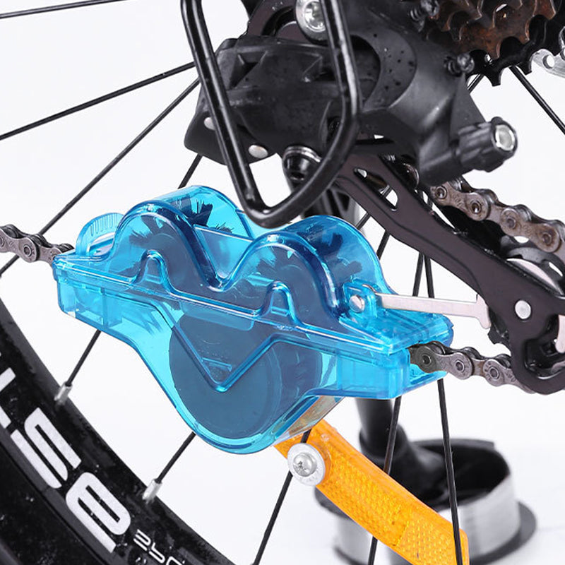 Professional Bicycle Chain Cleaner Tool – Clean Your Chain Effortlessly!