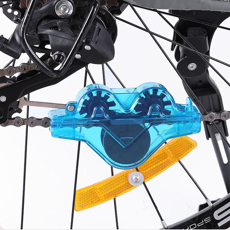 Professional Bicycle Chain Cleaner Tool – Clean Your Chain Effortlessly!