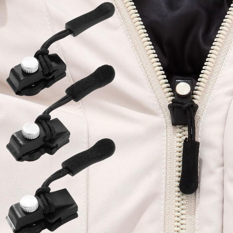 DIY Zipper Repair Kit for Clothing & Luggage