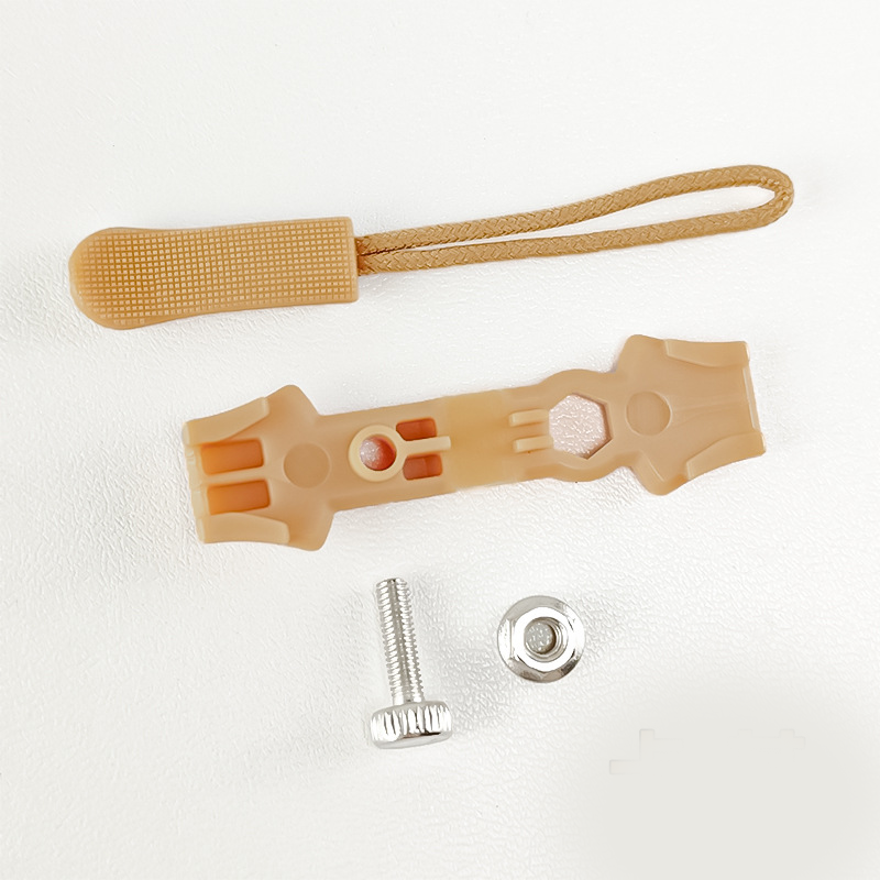DIY Zipper Repair Kit for Clothing & Luggage