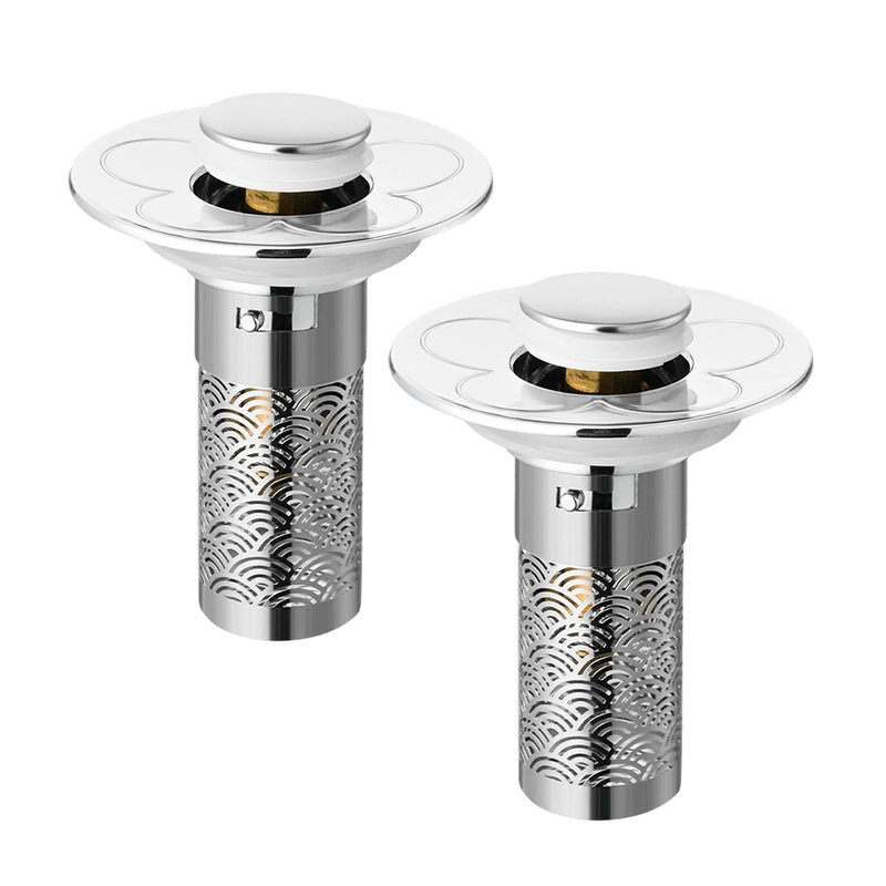 Universal Pop-up Sink Stopper