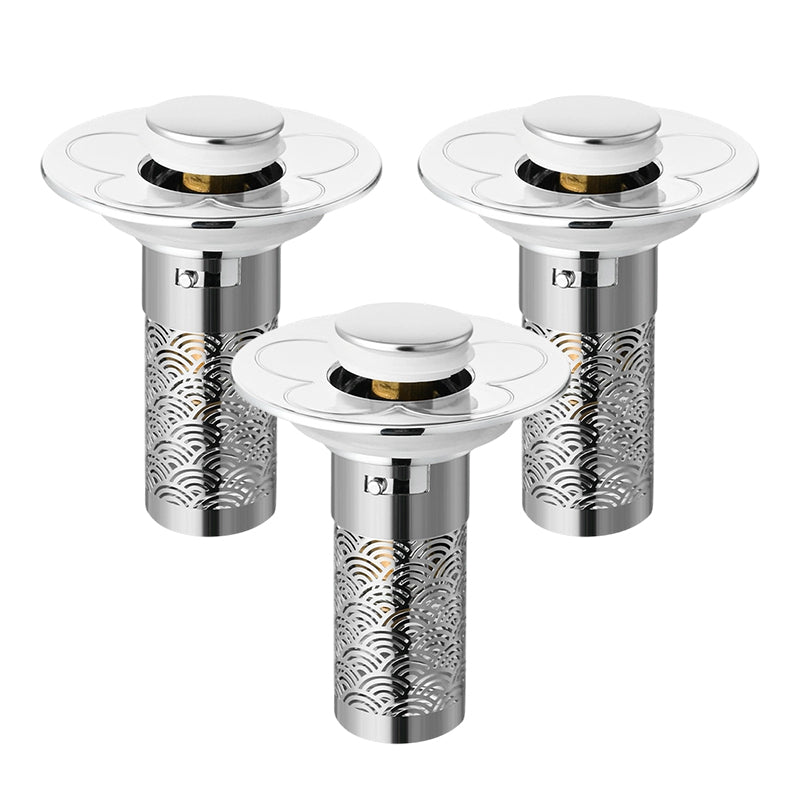 Universal Pop-up Sink Stopper