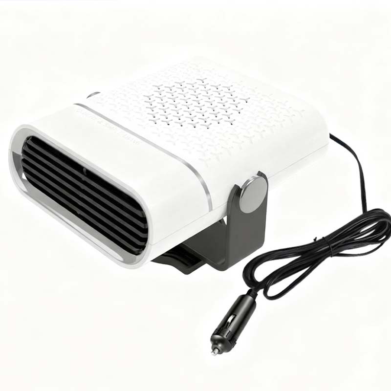 Fast Window Defroster & Car Heater (2-in-1)