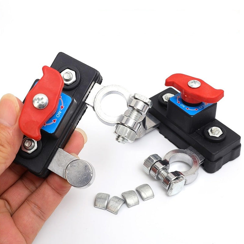 Car Battery Master Disconnect Switch