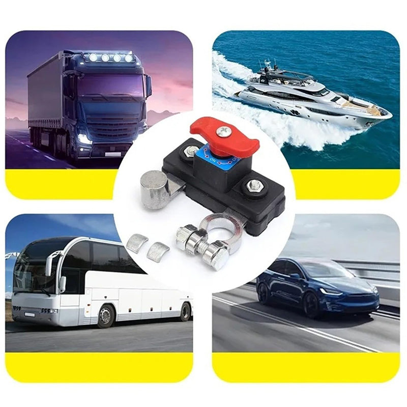 Battery Master Switch