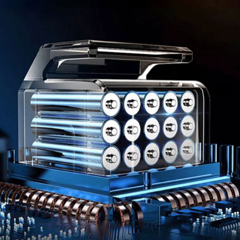 Waterproof Solar Garden Light Set