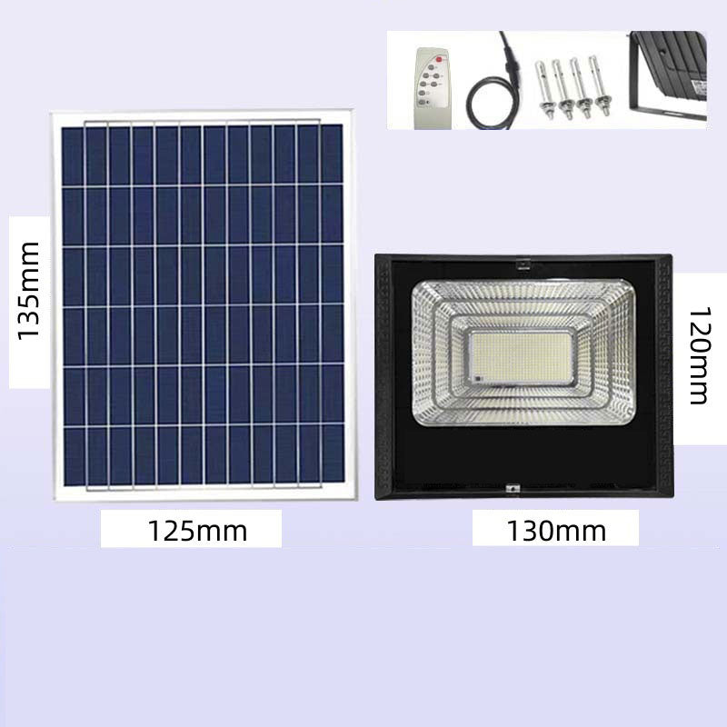 Waterproof Solar Garden Light Set