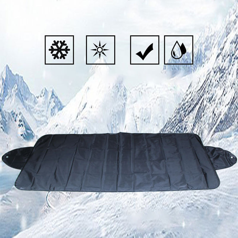 Windshield Cover – All-Weather Protection for All Seasons
