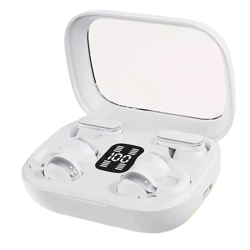 4-in-1 Wireless Earbuds with LED Powerbank Case