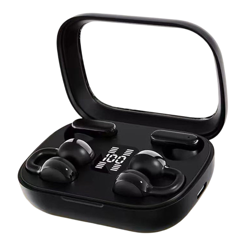 4-in-1 Wireless Earbuds with LED Powerbank Case